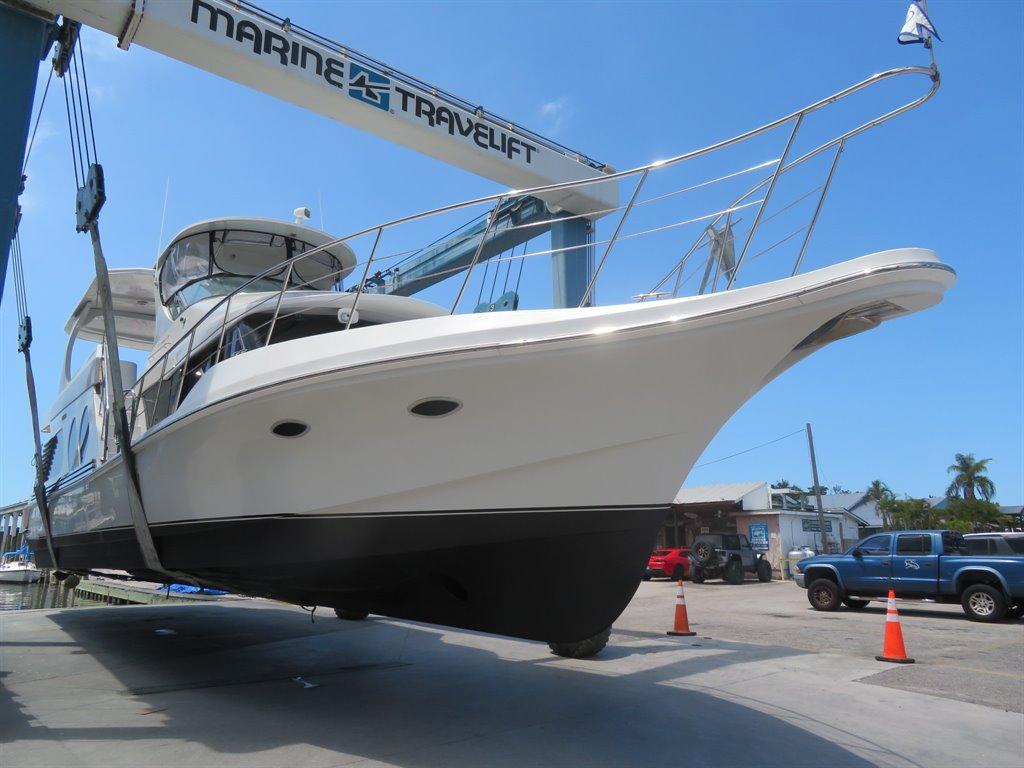 Bluewater Yachts-Millennium Series 58 2000 -FL-US-9622097 | Thumbnail