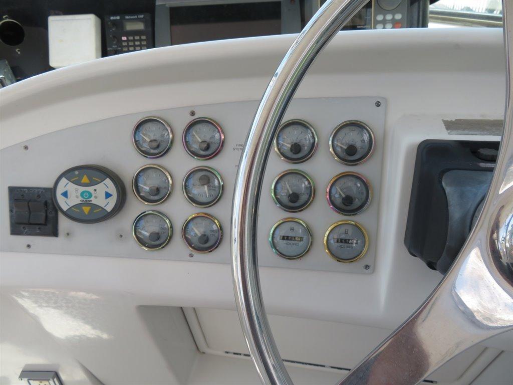 Bluewater Yachts-Millennium Series 58 2000 -FL-US-9622097 | Thumbnail