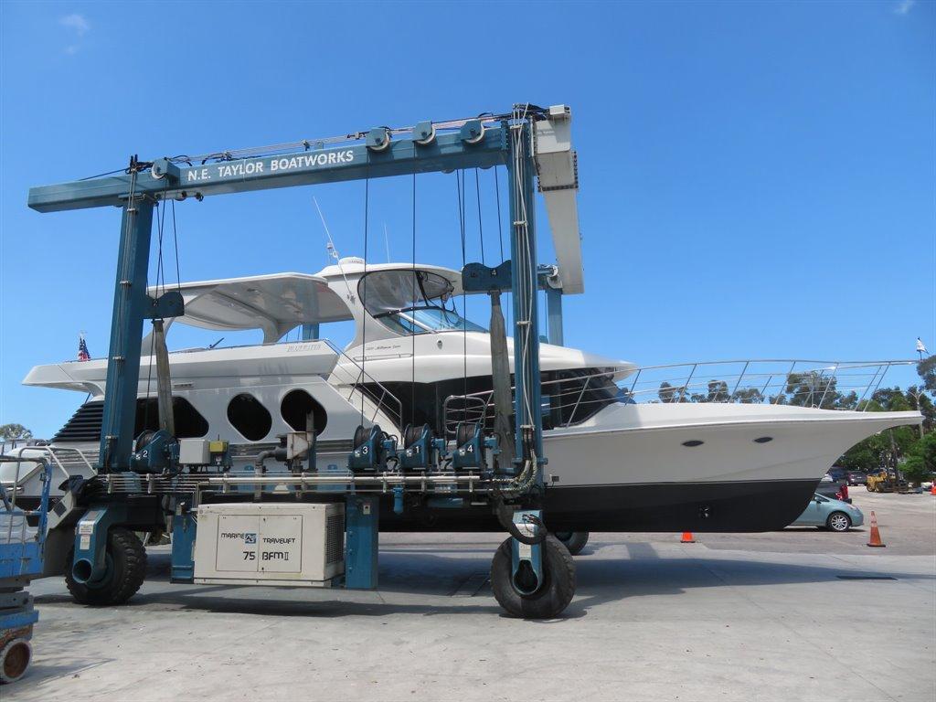 Bluewater Yachts-Millennium Series 58 2000 -FL-US-9622097 | Thumbnail