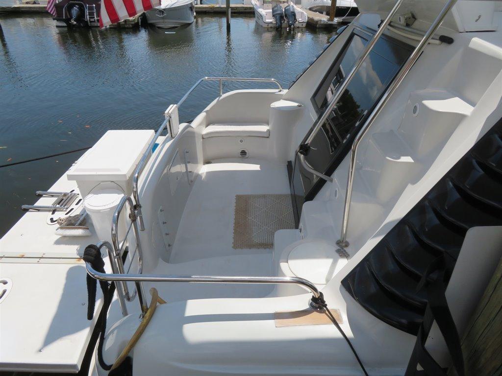 Bluewater Yachts-Millennium Series 58 2000 -FL-US-9622097 | Thumbnail