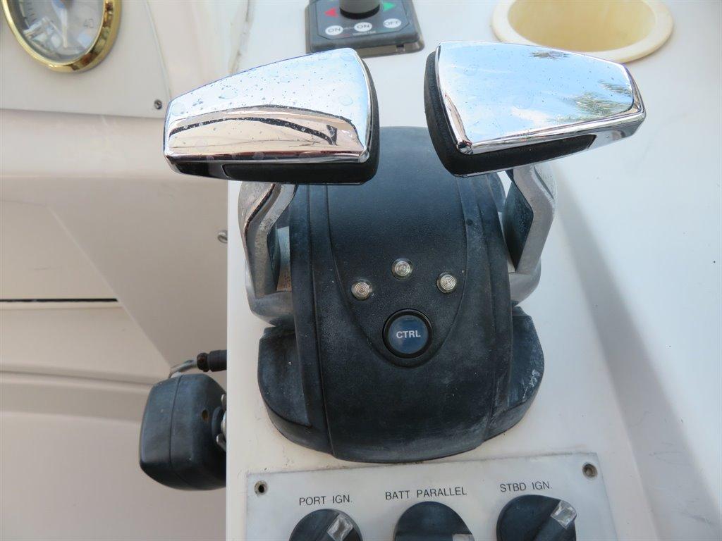 Bluewater Yachts-Millennium Series 58 2000 -FL-US-9622097 | Thumbnail