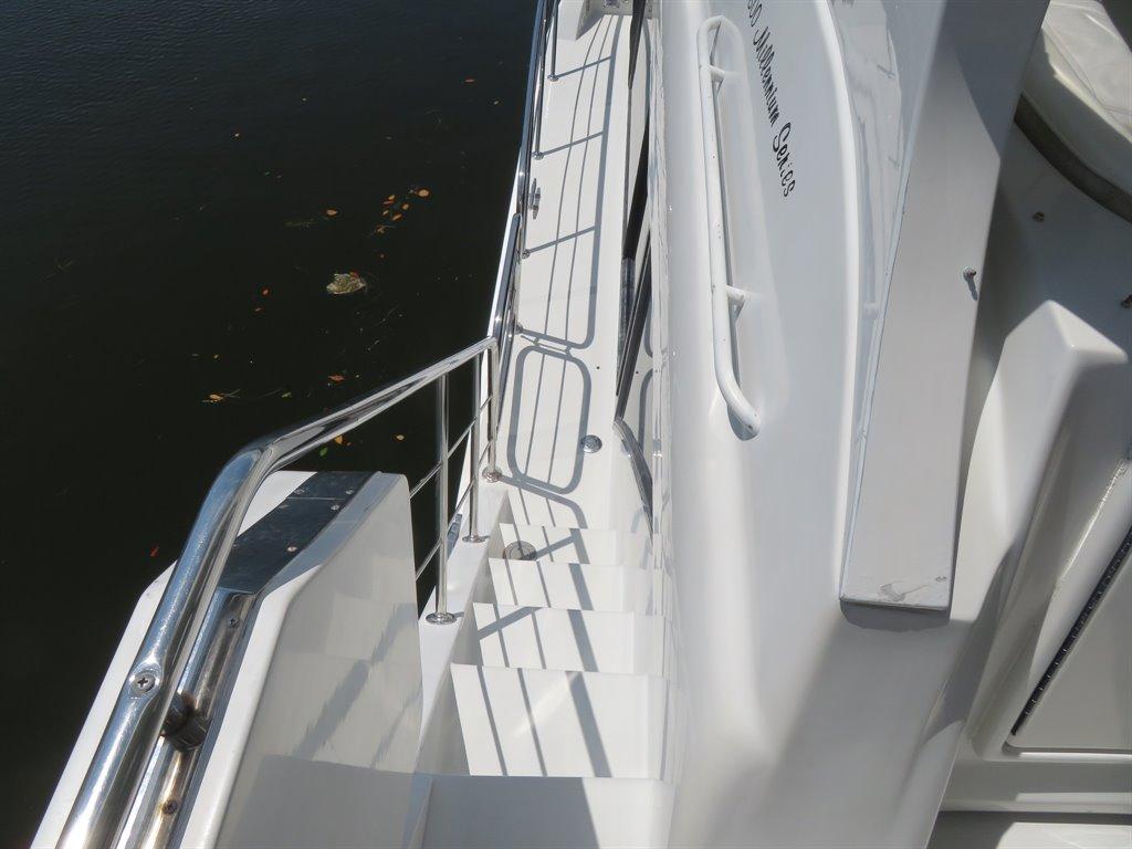 Bluewater Yachts-Millennium Series 58 2000 -FL-US-9622097 | Thumbnail