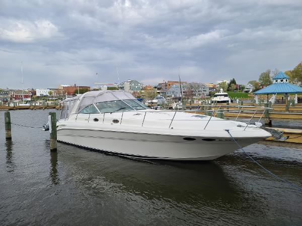 41' Sea Ray, Listing Number 100911774, - Photo No. 1
