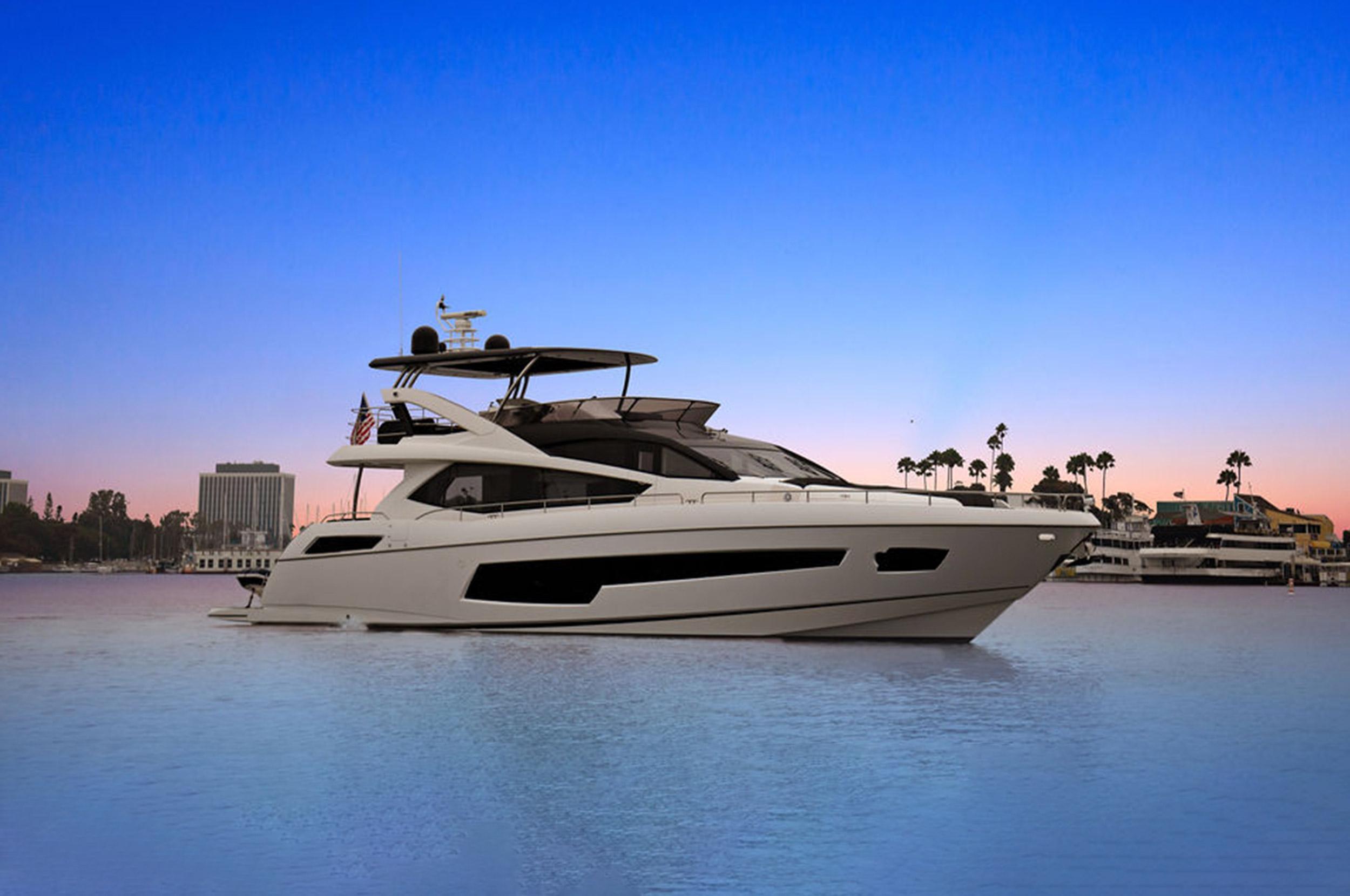 2016 Sunseeker 75 Yacht Yacht For Sale | Sea La Vie | SI Yachts