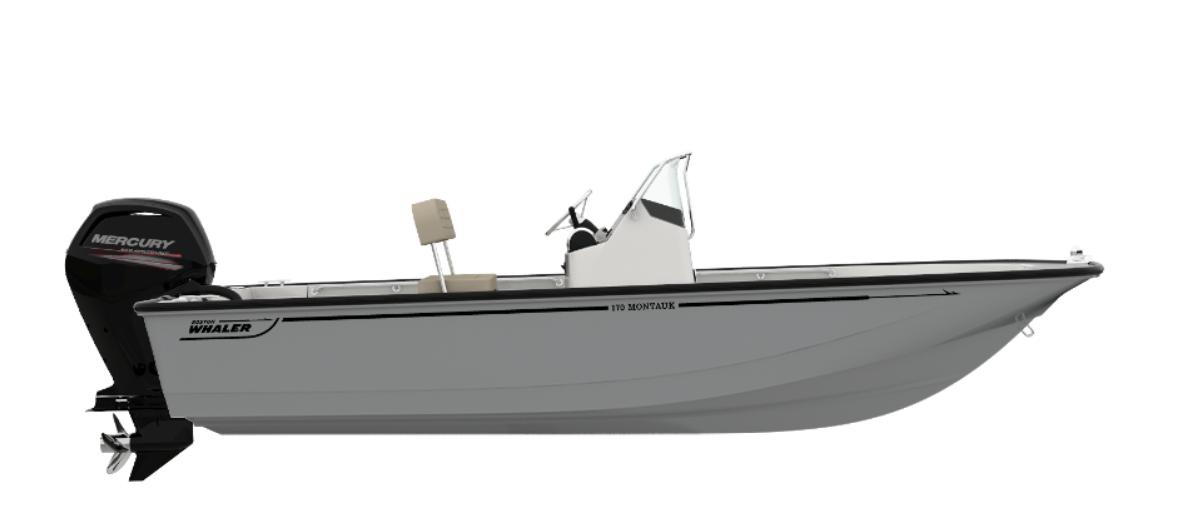 2025 Boston Whaler 170 Montauk #2663068 primary image