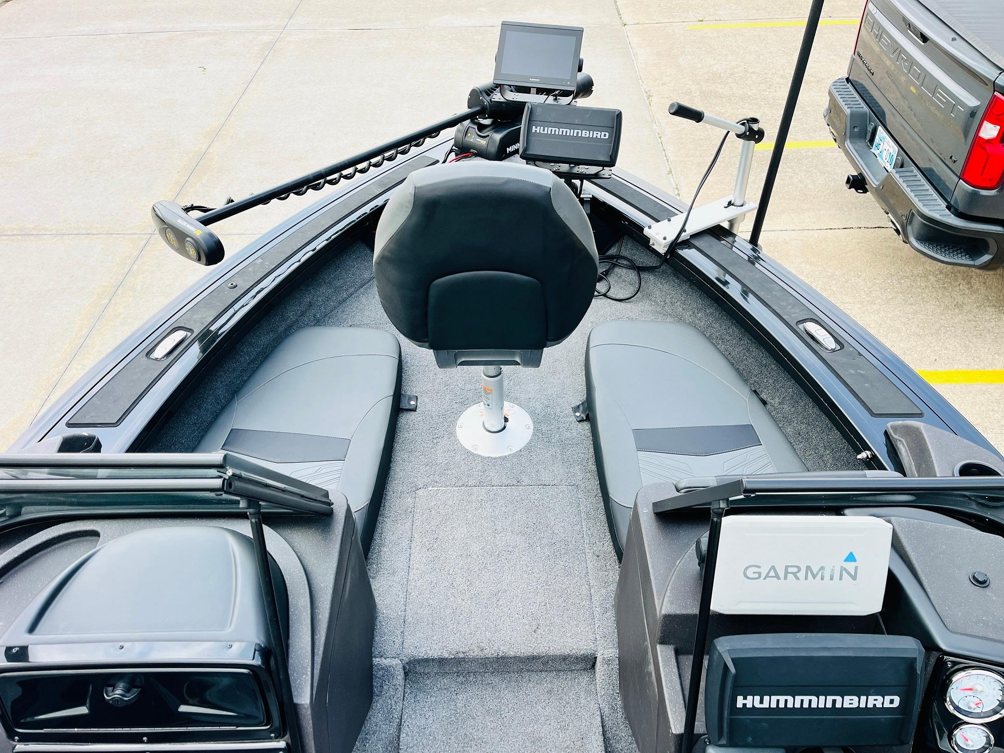 2023 Tracker Targa V-19 WT