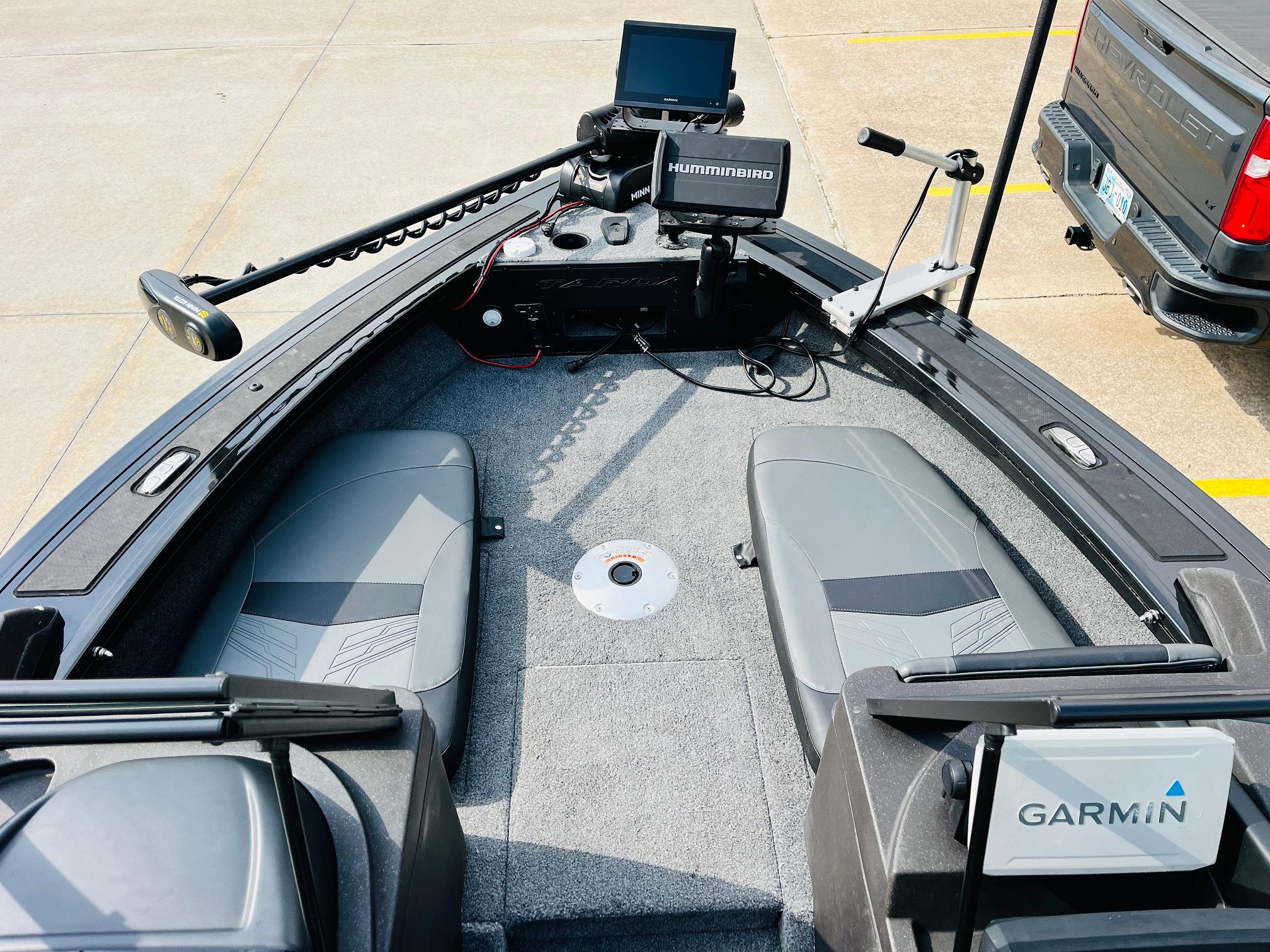 2023 Tracker Targa V-19 WT