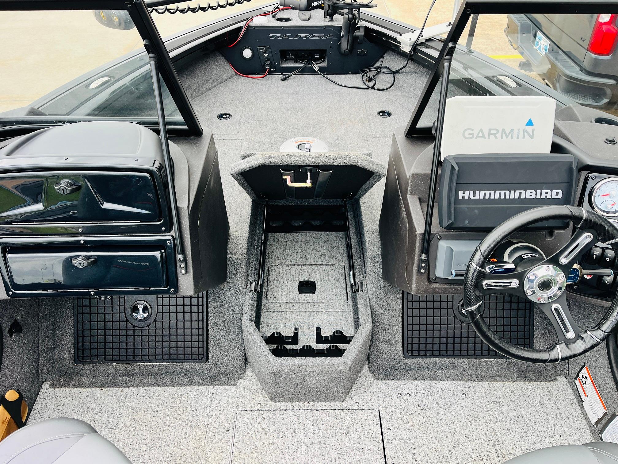 2023 Tracker Targa V-19 WT