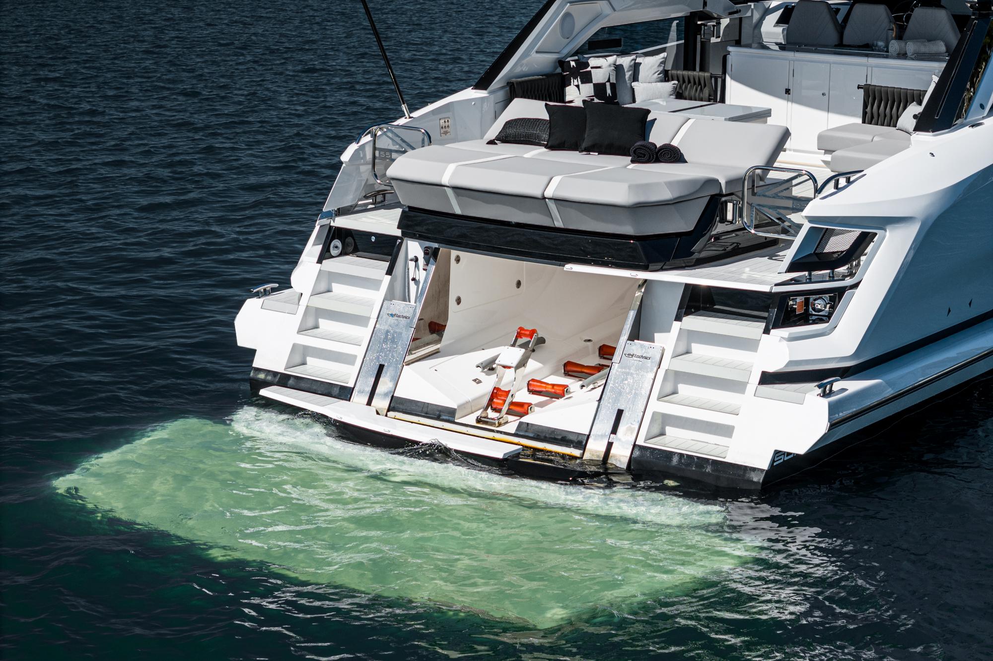 2024 Sunseeker Superhawk 55 #SS710-24 inventory image at Sun Country Yachts, Newport Marina 2024 Sunseeker Superhawk 55 #SS710-24 inventory image at Sun Country Yachts, Newport Marina