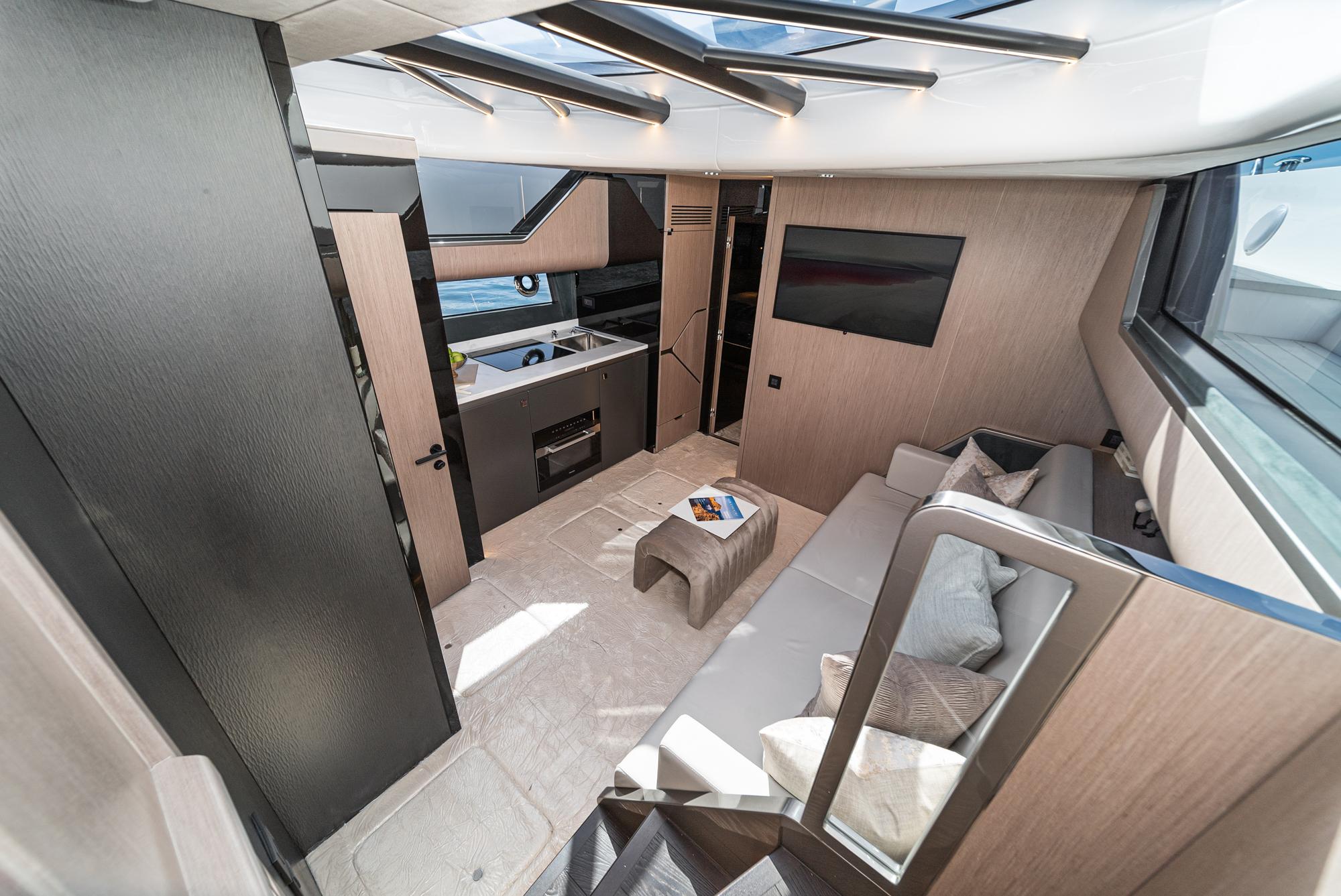 2024 Sunseeker Superhawk 55 #SS710-24 inventory image at Sun Country Yachts, Newport Marina 2024 Sunseeker Superhawk 55 #SS710-24 inventory image at Sun Country Yachts, Newport Marina