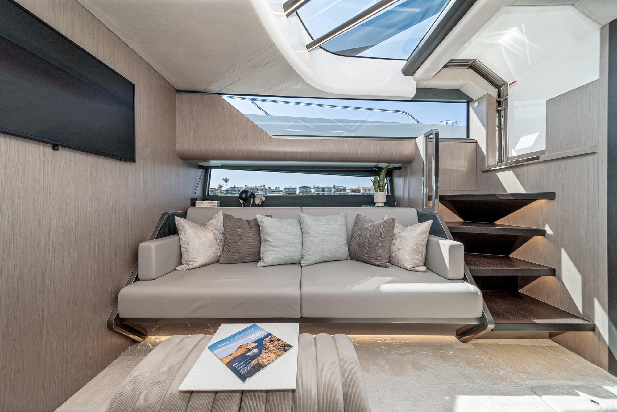 2024 Sunseeker Superhawk 55 #SS710-24 inventory image at Sun Country Yachts, Newport Marina 2024 Sunseeker Superhawk 55 #SS710-24 inventory image at Sun Country Yachts, Newport Marina
