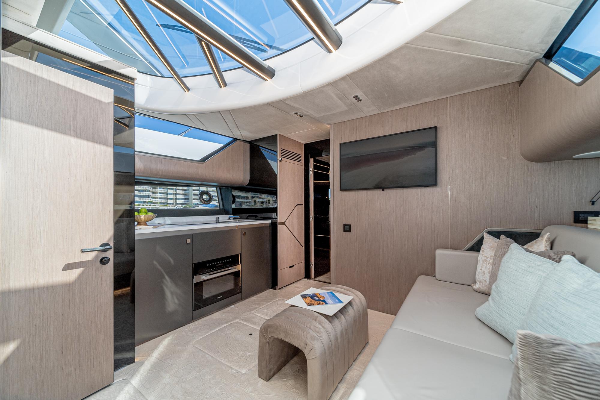 2024 Sunseeker Superhawk 55 #SS710-24 inventory image at Sun Country Yachts, Newport Marina 2024 Sunseeker Superhawk 55 #SS710-24 inventory image at Sun Country Yachts, Newport Marina