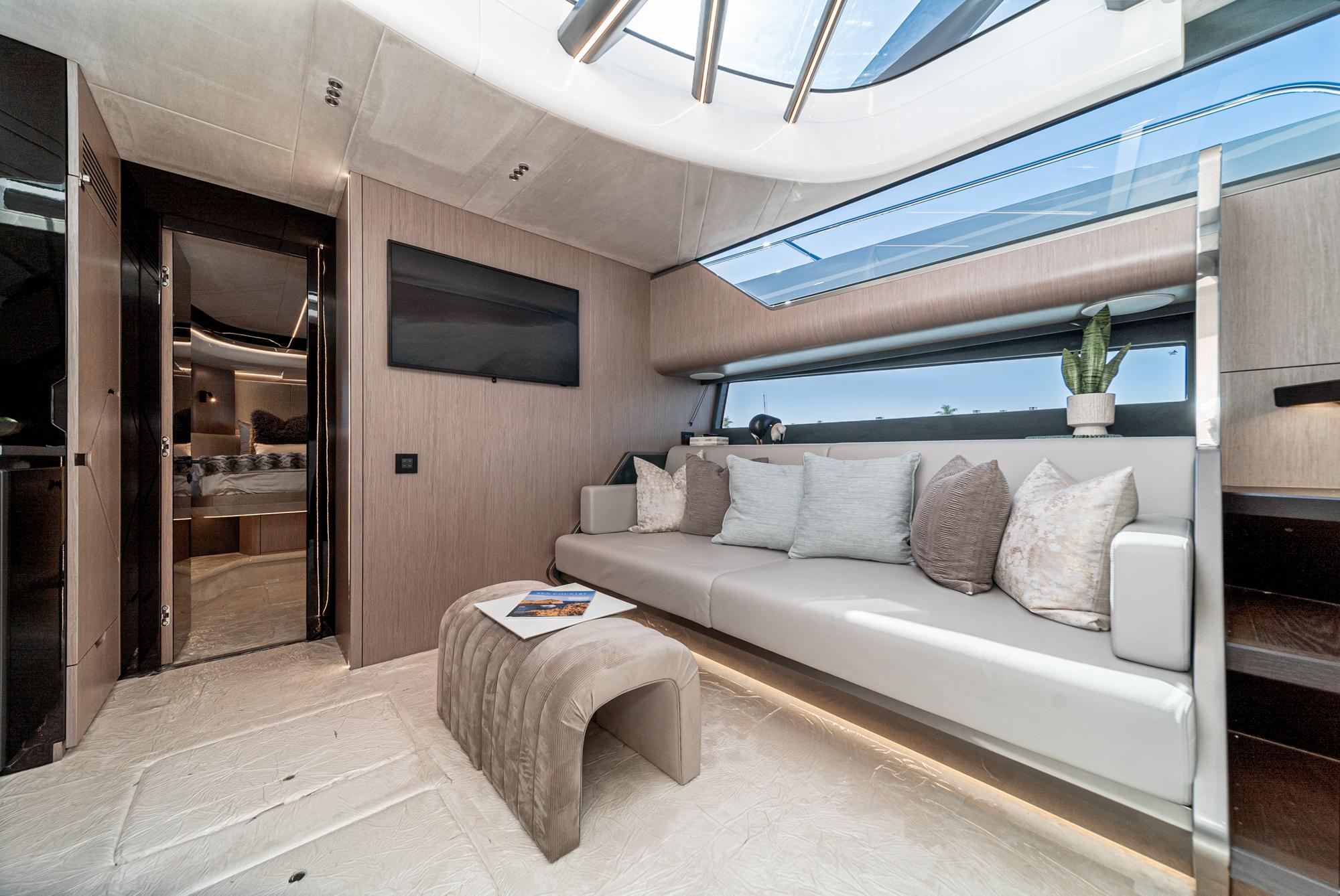 2024 Sunseeker Superhawk 55 #SS710-24 inventory image at Sun Country Yachts, Newport Marina 2024 Sunseeker Superhawk 55 #SS710-24 inventory image at Sun Country Yachts, Newport Marina