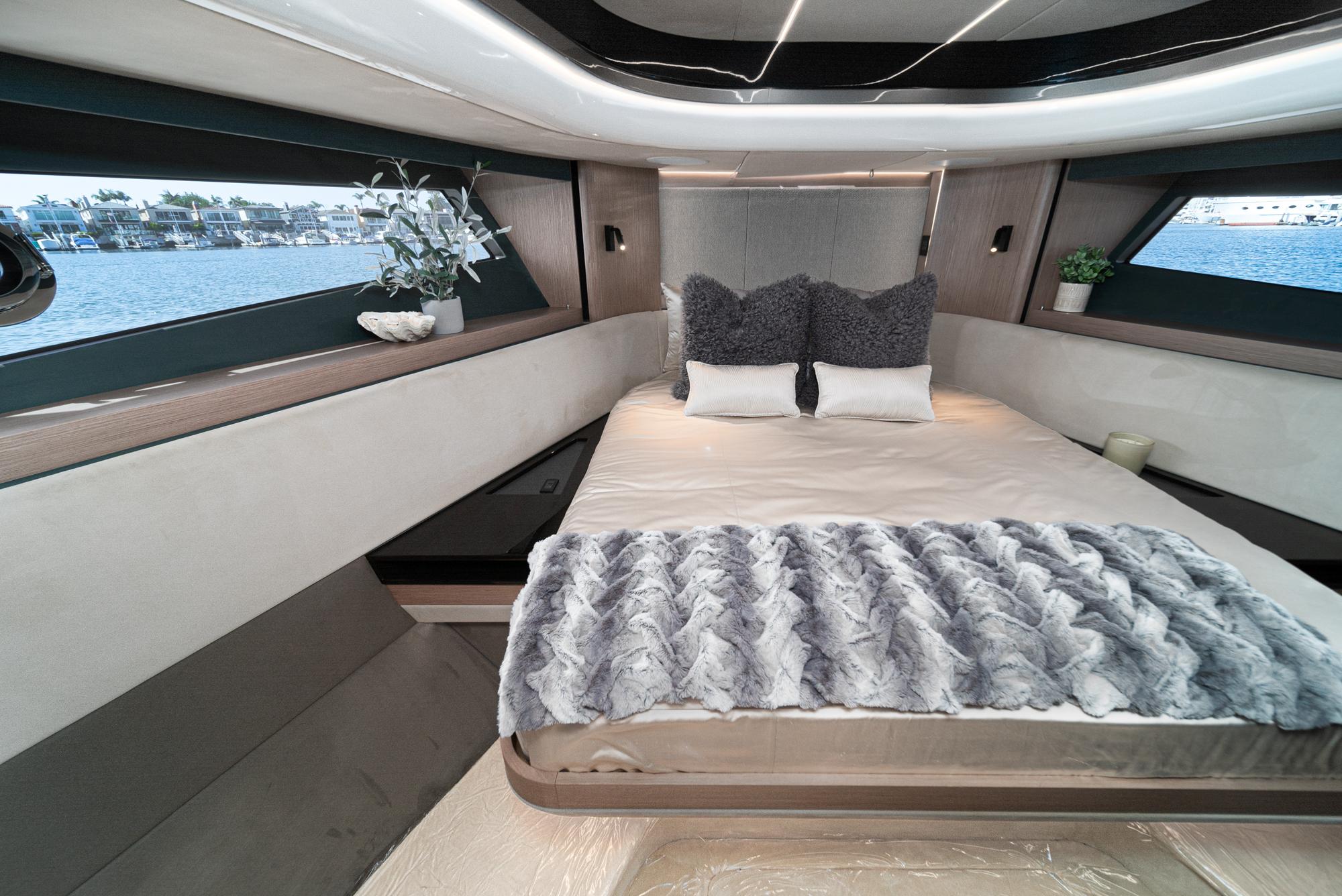 2024 Sunseeker Superhawk 55 #SS710-24 inventory image at Sun Country Yachts, Newport Marina 2024 Sunseeker Superhawk 55 #SS710-24 inventory image at Sun Country Yachts, Newport Marina