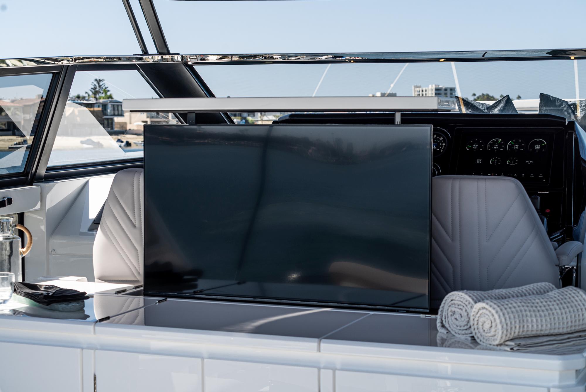 2024 Sunseeker Superhawk 55 #SS710-24 inventory image at Sun Country Yachts, Newport Marina 2024 Sunseeker Superhawk 55 #SS710-24 inventory image at Sun Country Yachts, Newport Marina