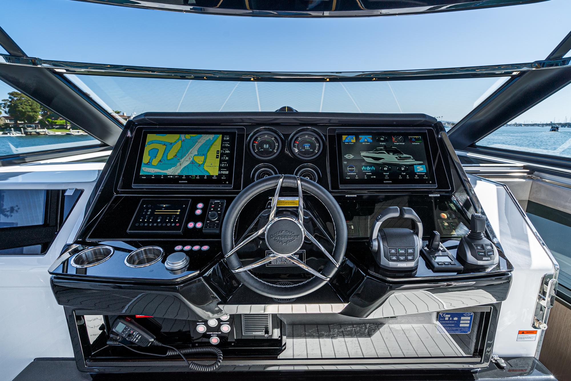 2024 Sunseeker Superhawk 55 #SS710-24 inventory image at Sun Country Yachts, Newport Marina 2024 Sunseeker Superhawk 55 #SS710-24 inventory image at Sun Country Yachts, Newport Marina