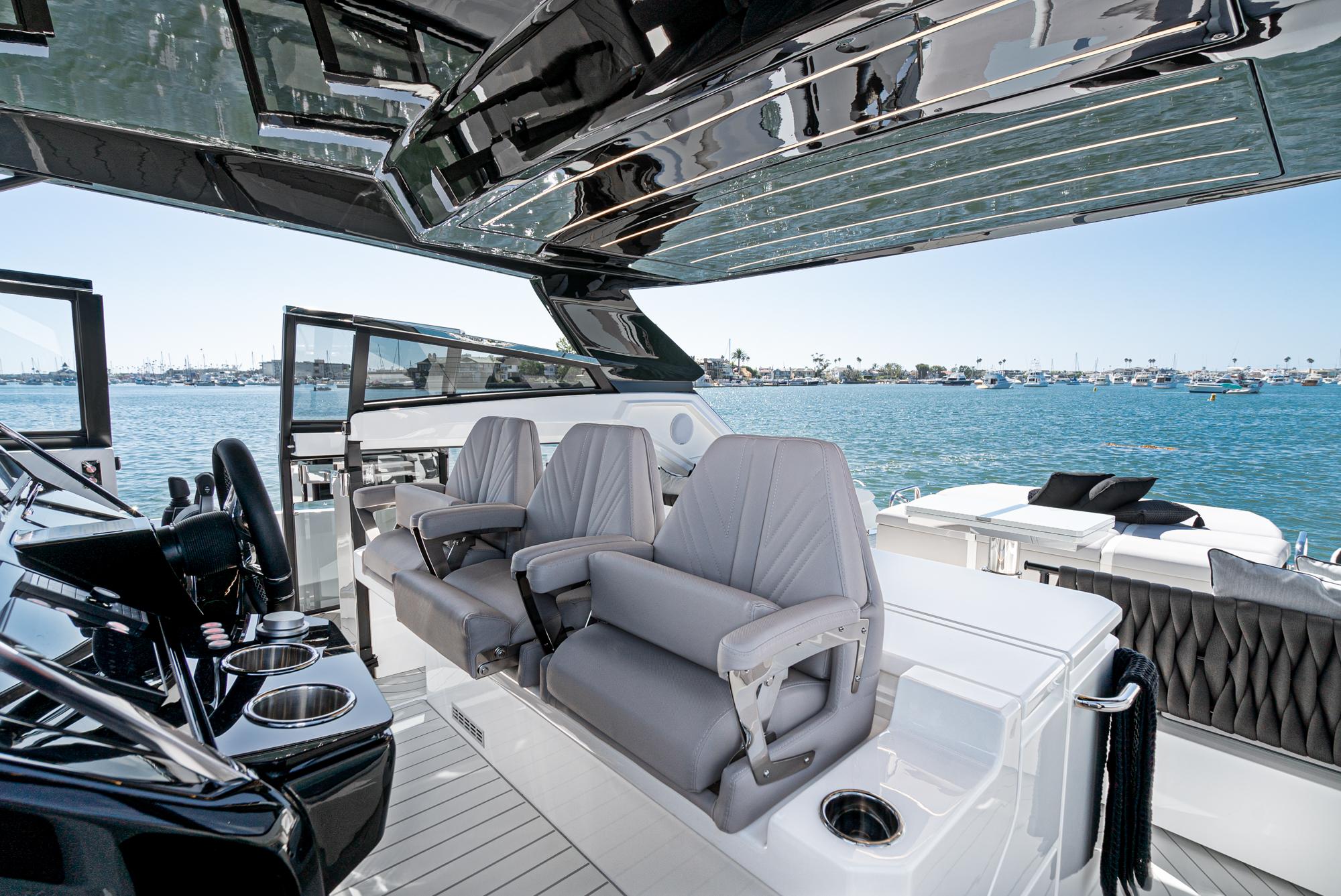 2024 Sunseeker Superhawk 55 #SS710-24 inventory image at Sun Country Yachts, Newport Marina 2024 Sunseeker Superhawk 55 #SS710-24 inventory image at Sun Country Yachts, Newport Marina