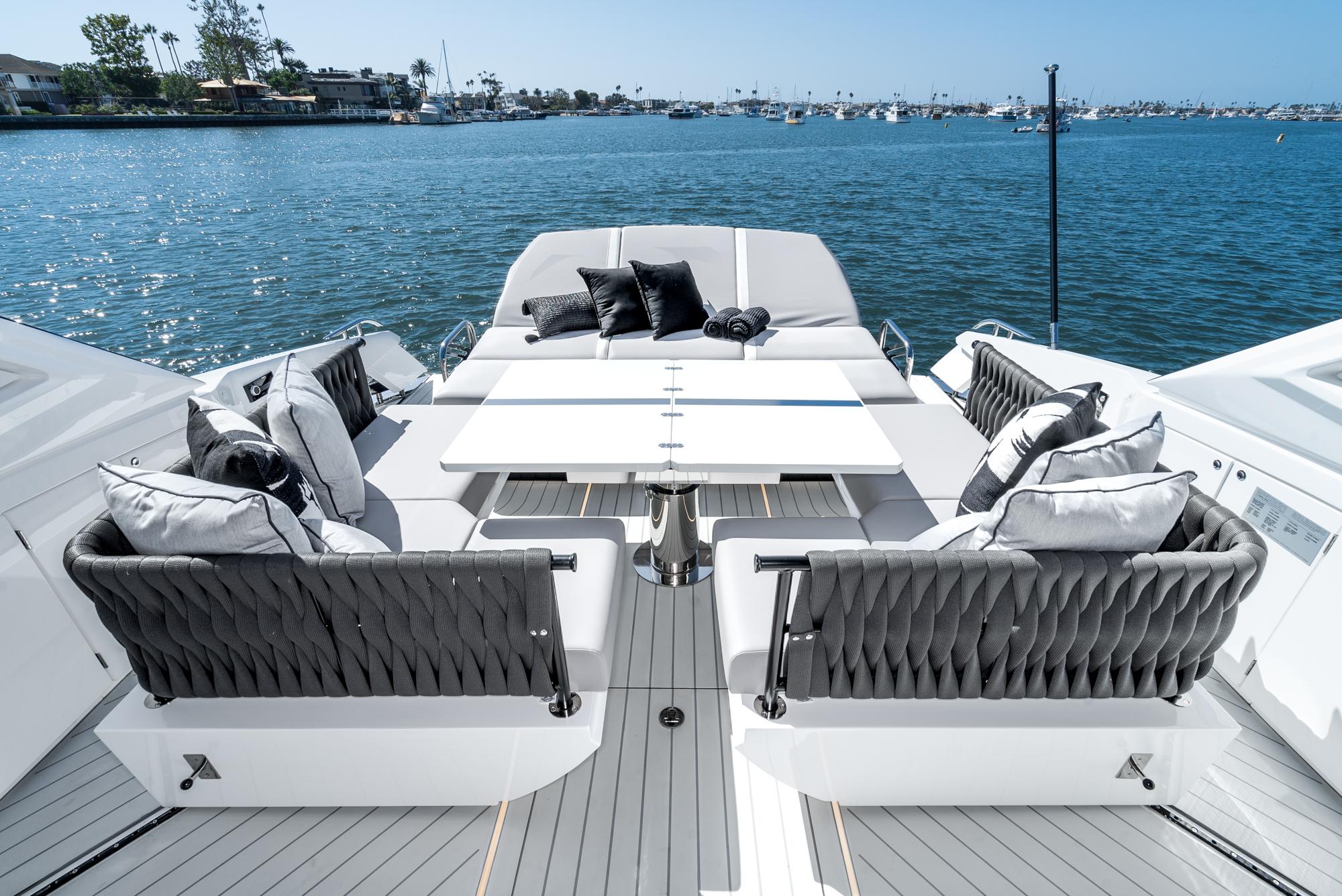 2024 Sunseeker Superhawk 55 #SS710-24 inventory image at Sun Country Yachts, Newport Marina 2024 Sunseeker Superhawk 55 #SS710-24 inventory image at Sun Country Yachts, Newport Marina