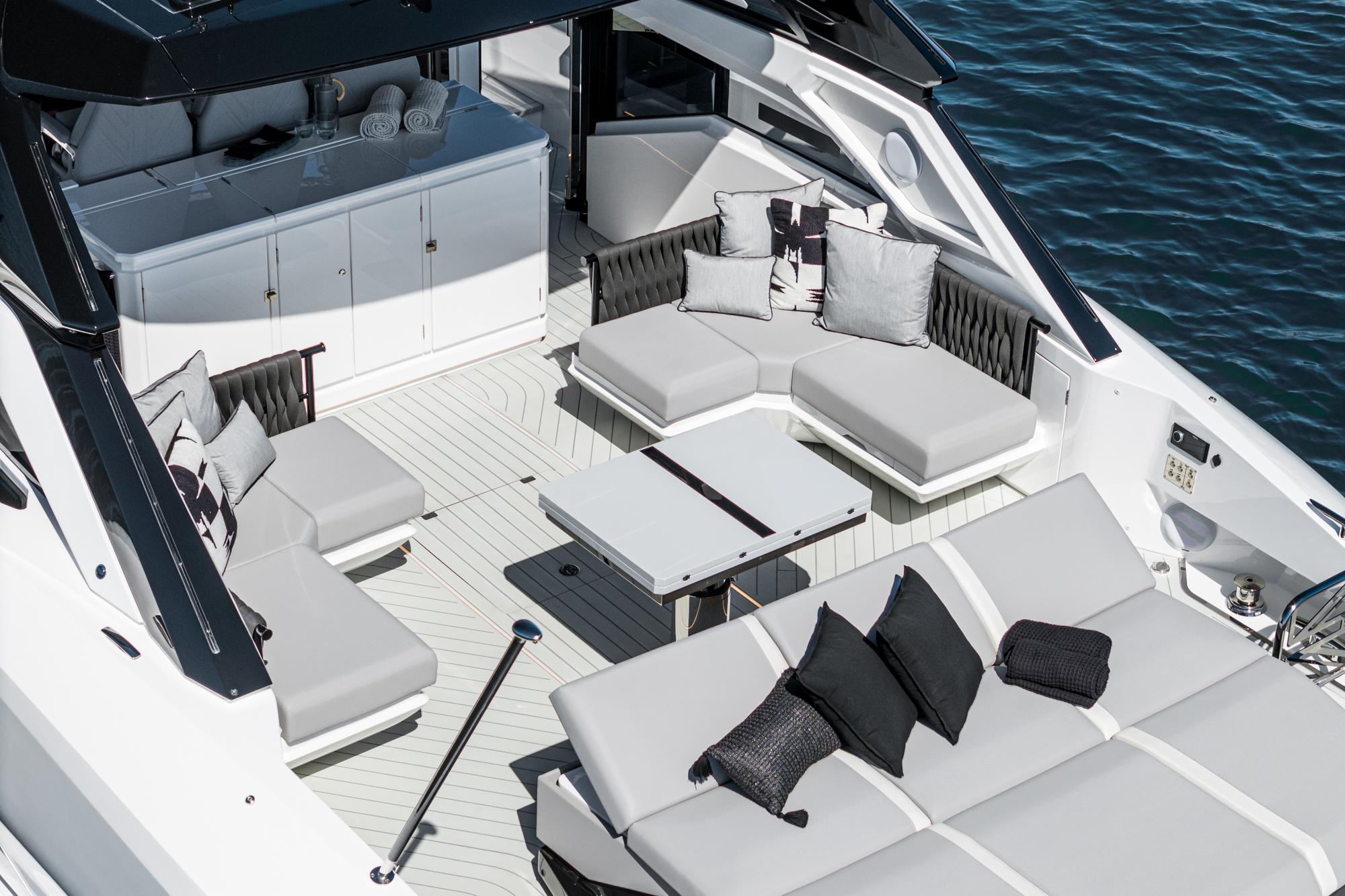 2024 Sunseeker Superhawk 55 #SS710-24 inventory image at Sun Country Yachts, Newport Marina 2024 Sunseeker Superhawk 55 #SS710-24 inventory image at Sun Country Yachts, Newport Marina