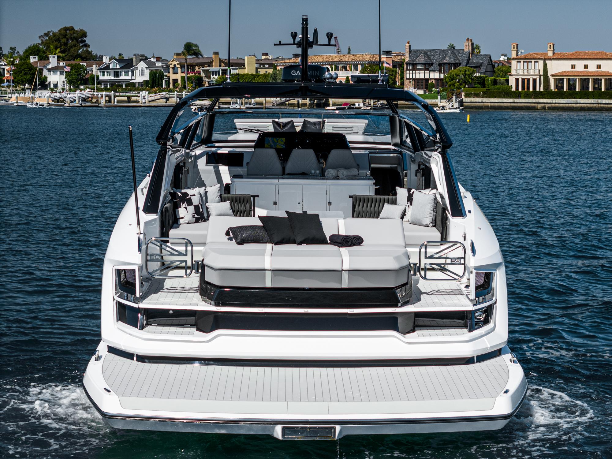2024 Sunseeker Superhawk 55 #SS710-24 inventory image at Sun Country Yachts, Newport Marina 2024 Sunseeker Superhawk 55 #SS710-24 inventory image at Sun Country Yachts, Newport Marina