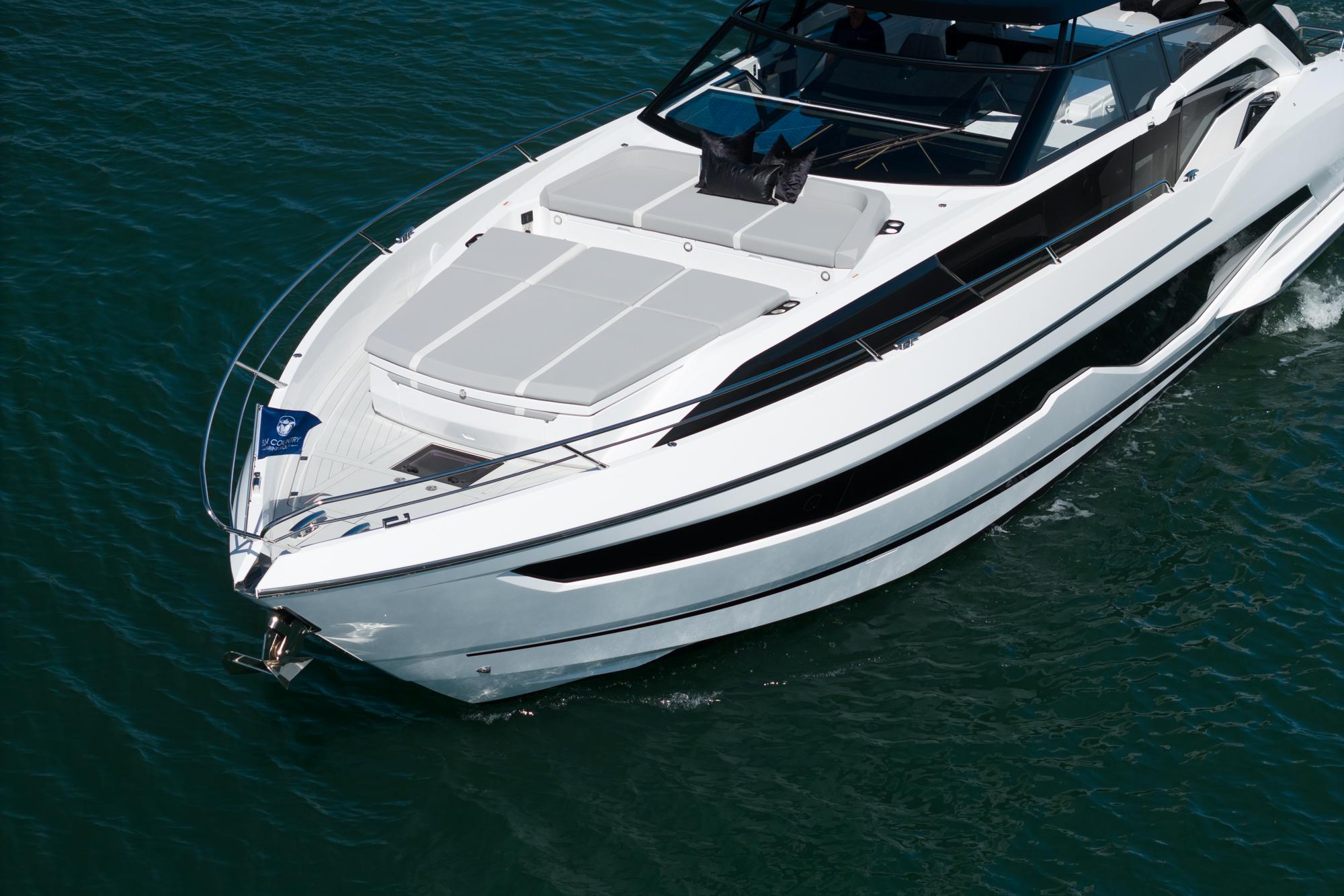 2024 Sunseeker Superhawk 55 #SS710-24 inventory image at Sun Country Yachts, Newport Marina 2024 Sunseeker Superhawk 55 #SS710-24 inventory image at Sun Country Yachts, Newport Marina
