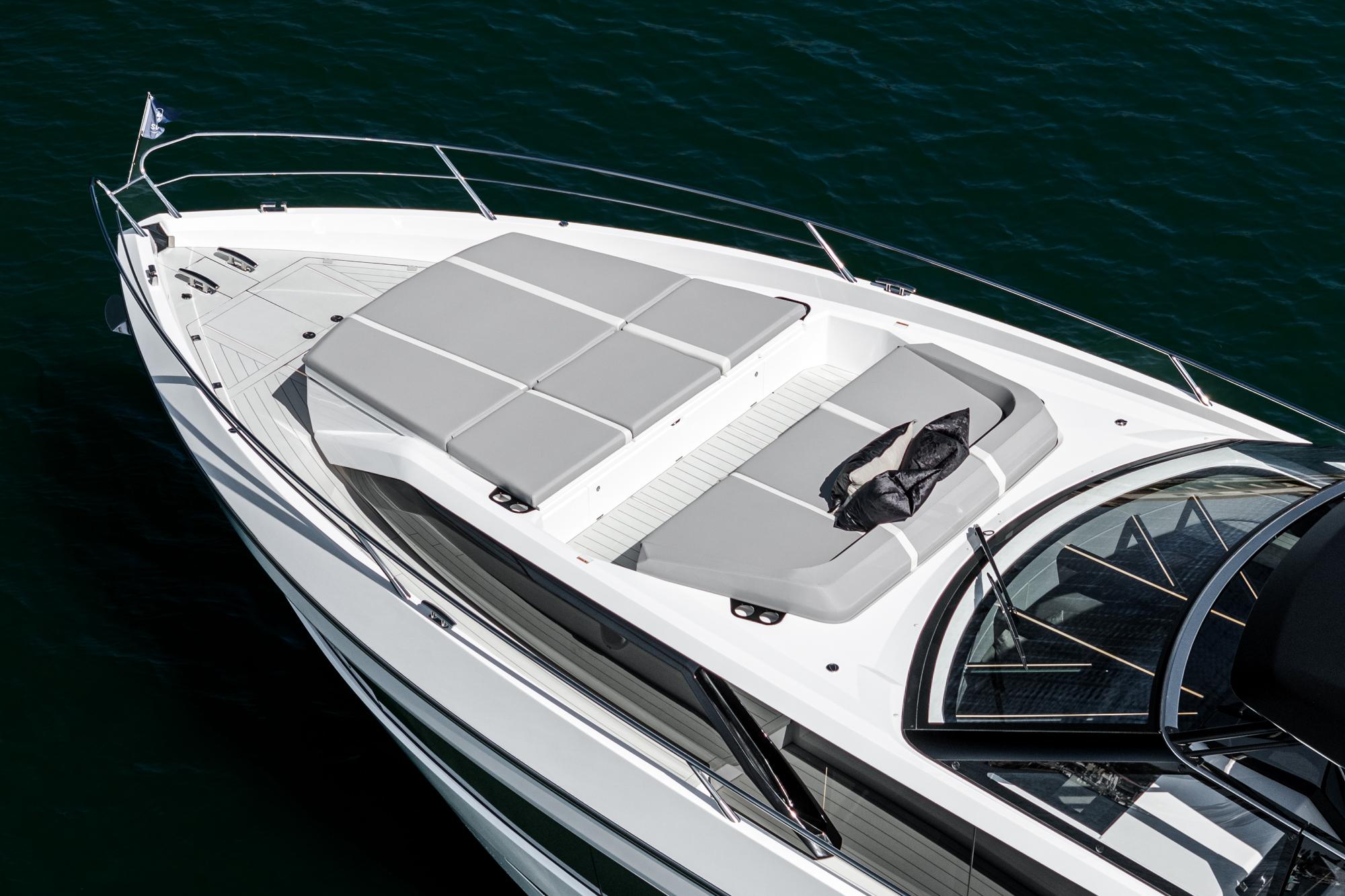2024 Sunseeker Superhawk 55 #SS710-24 inventory image at Sun Country Yachts, Newport Marina 2024 Sunseeker Superhawk 55 #SS710-24 inventory image at Sun Country Yachts, Newport Marina