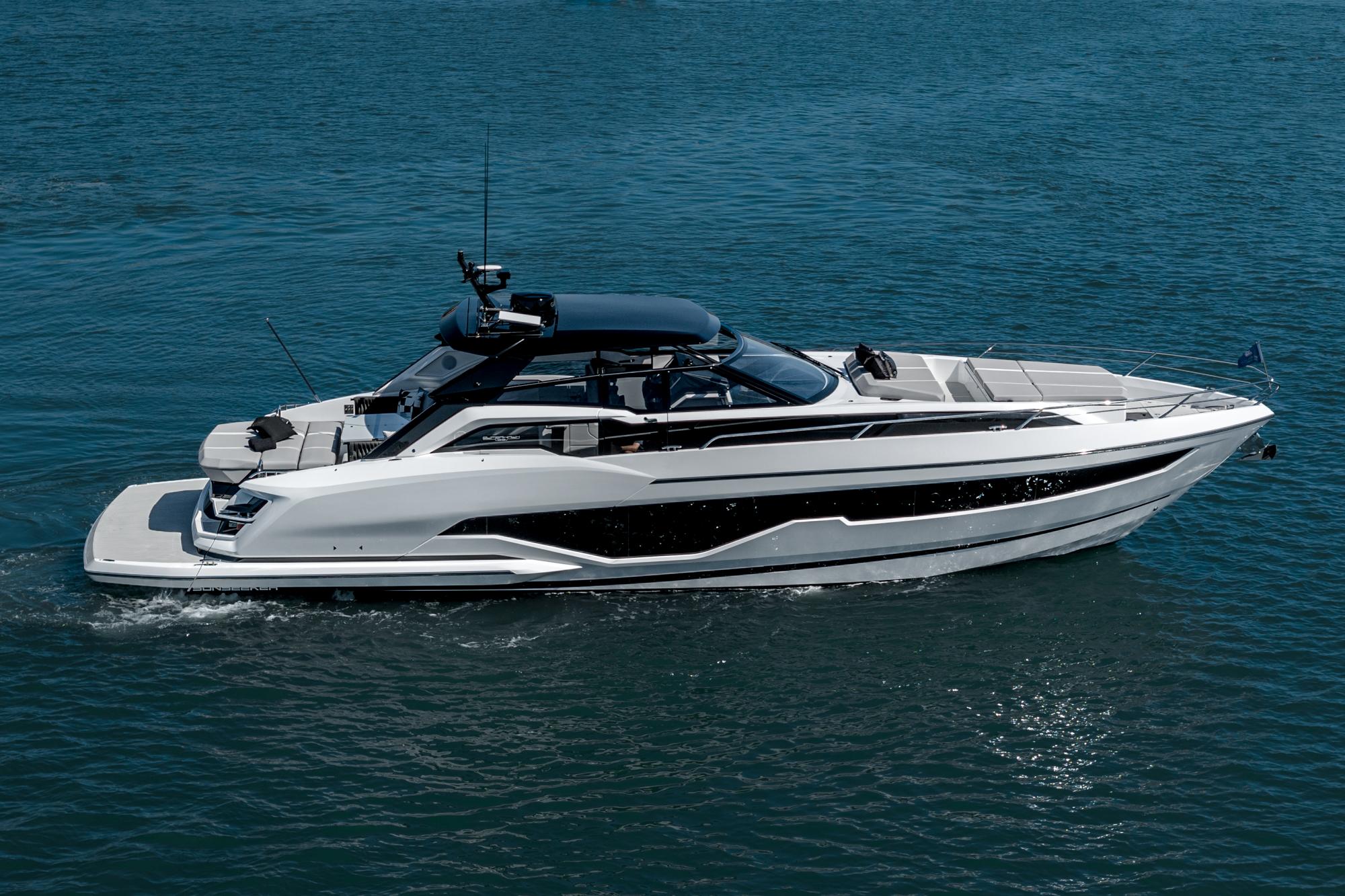 2024 Sunseeker Superhawk 55 #SS710-24 inventory image at Sun Country Yachts, Newport Marina 2024 Sunseeker Superhawk 55 #SS710-24 inventory image at Sun Country Yachts, Newport Marina
