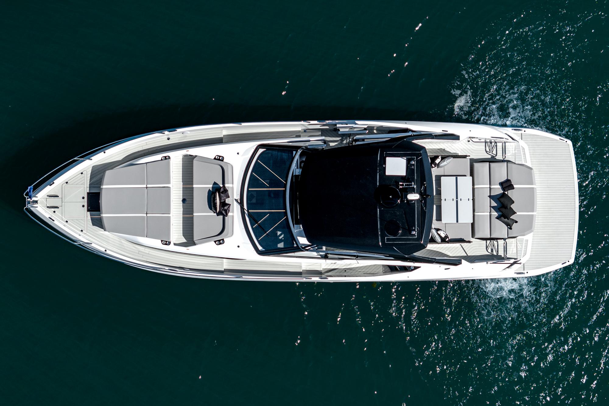 2024 Sunseeker Superhawk 55 #SS710-24 inventory image at Sun Country Yachts, Newport Marina 2024 Sunseeker Superhawk 55 #SS710-24 inventory image at Sun Country Yachts, Newport Marina