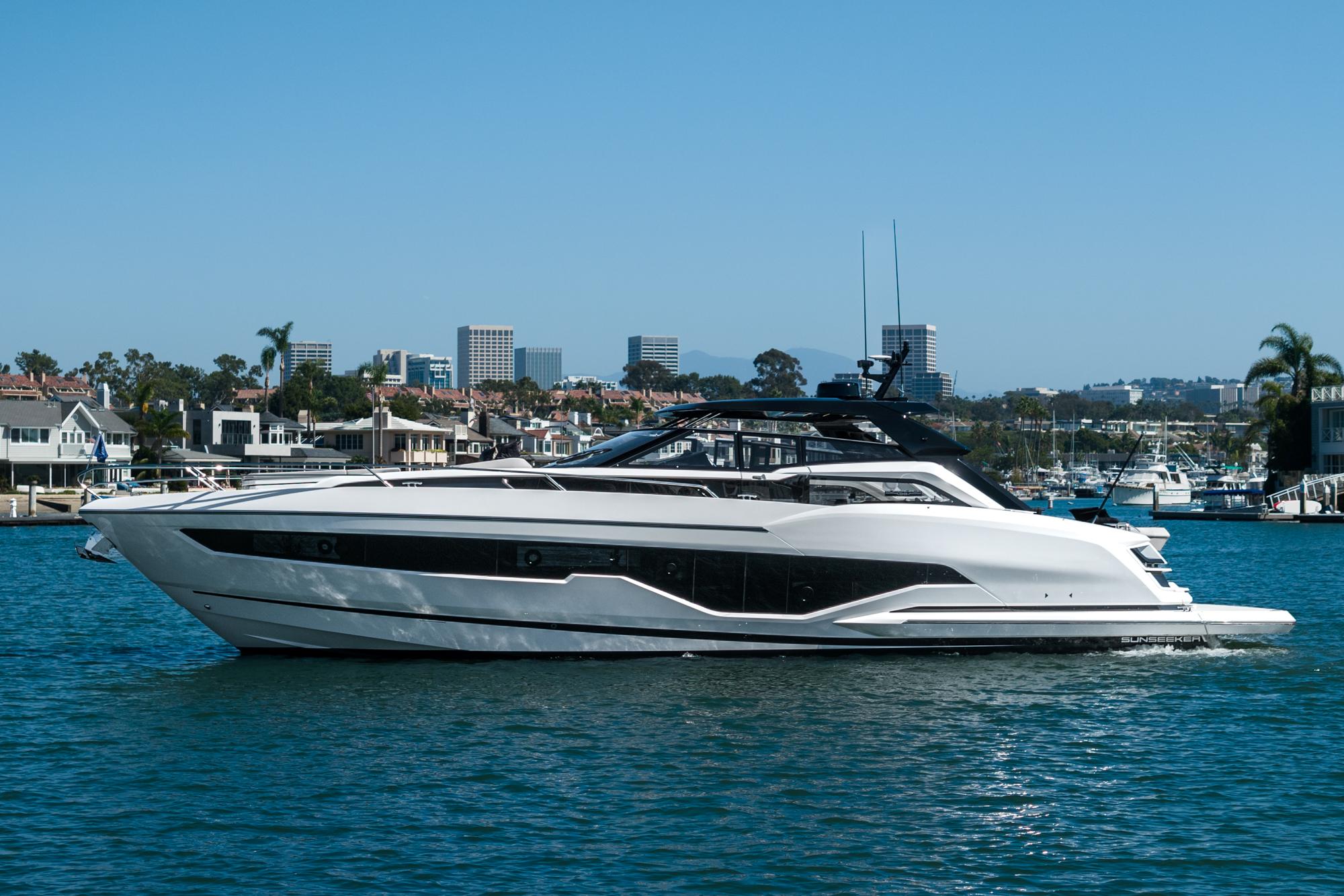 2024 Sunseeker Superhawk 55 #SS710-24 inventory image at Sun Country Yachts, Newport Marina 2024 Sunseeker Superhawk 55 #SS710-24 inventory image at Sun Country Yachts, Newport Marina