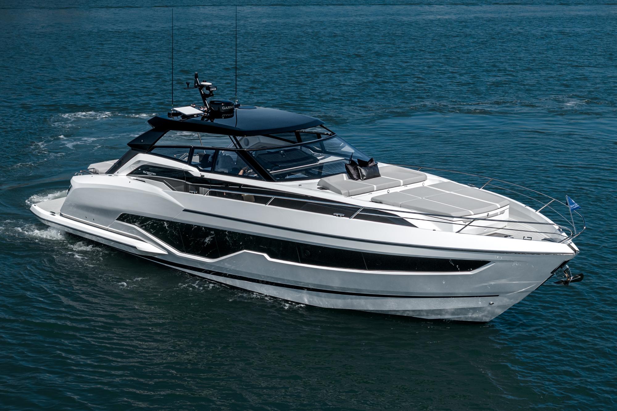 2024 Sunseeker Superhawk 55 #SS710-24 inventory image at Sun Country Yachts, Newport Marina 2024 Sunseeker Superhawk 55 #SS710-24 inventory image at Sun Country Yachts, Newport Marina