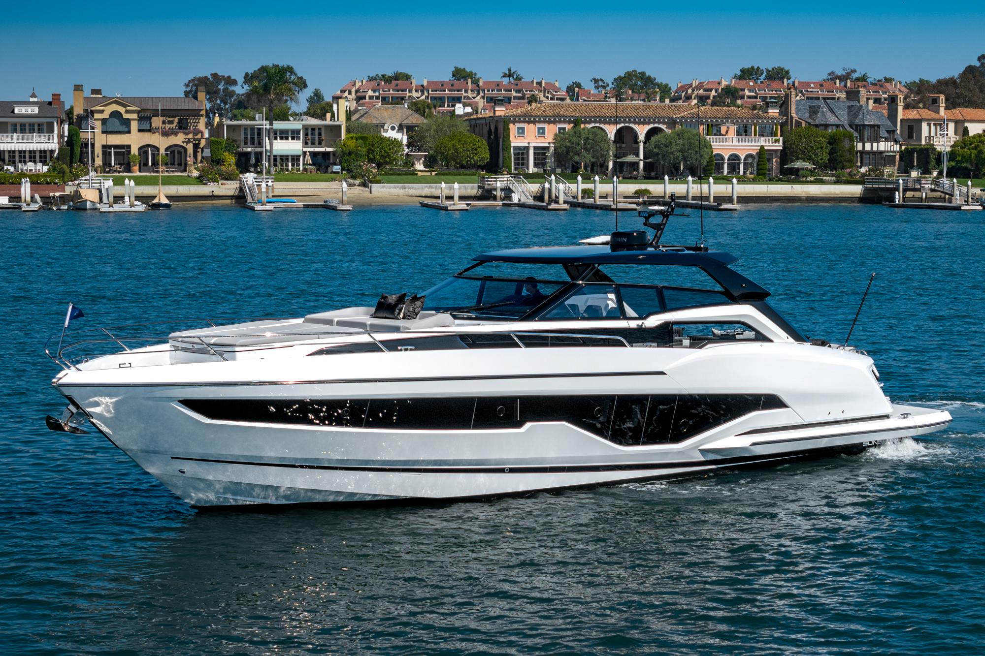 2024 Sunseeker Superhawk 55 #SS710-24 inventory image at Sun Country Yachts, Newport Marina 2024 Sunseeker Superhawk 55 #SS710-24 inventory image at Sun Country Yachts, Newport Marina