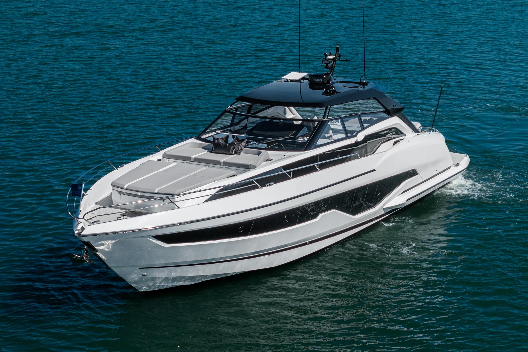 2024 Sunseeker Superhawk 55 #SS710-24 inventory image at Sun Country Yachts, Newport Marina 2024 Sunseeker Superhawk 55 #SS710-24 inventory image at Sun Country Yachts, Newport Marina