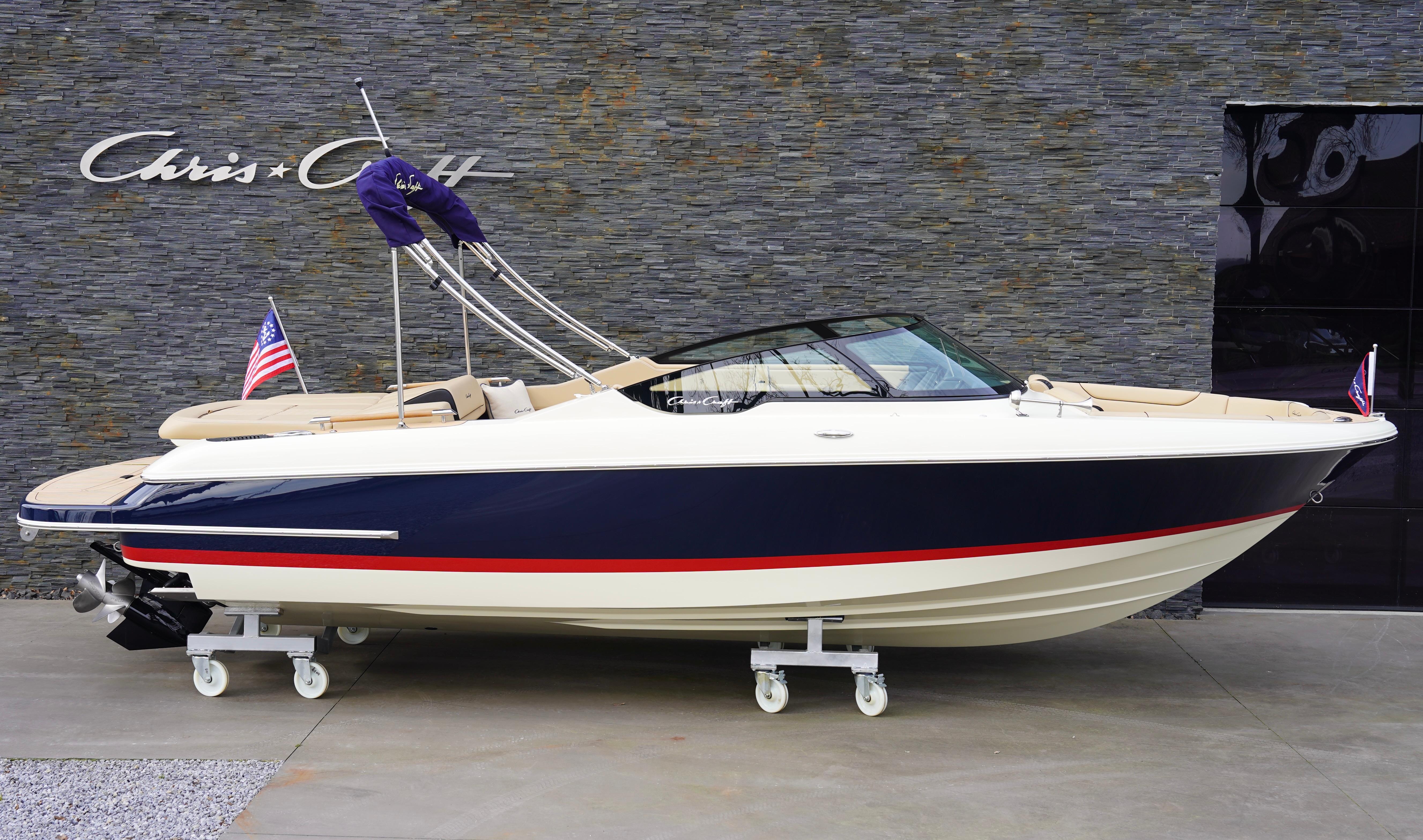 2025 25 Chris Craft Sportster 25