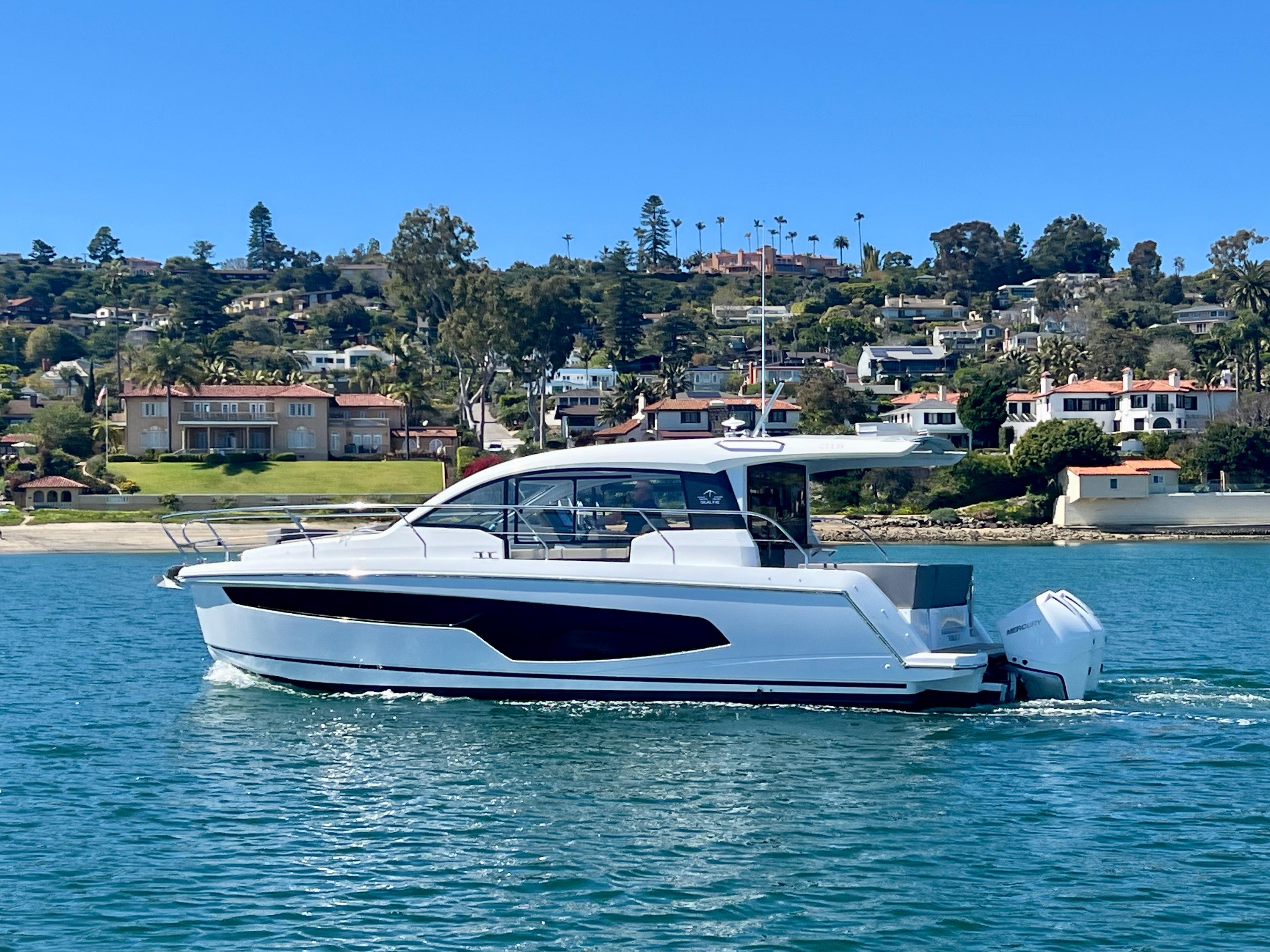Sealine - 50North