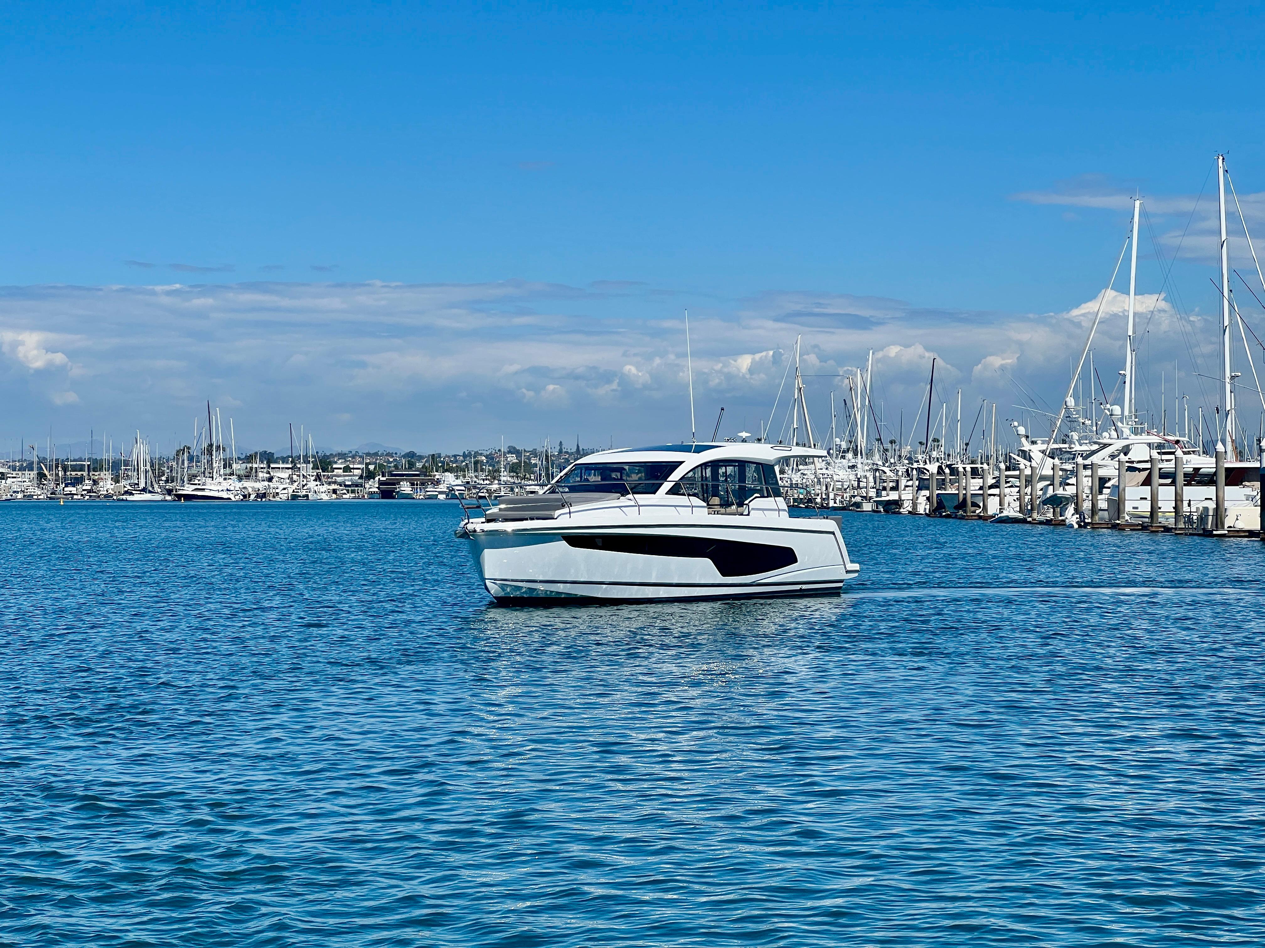 Sealine - 50North