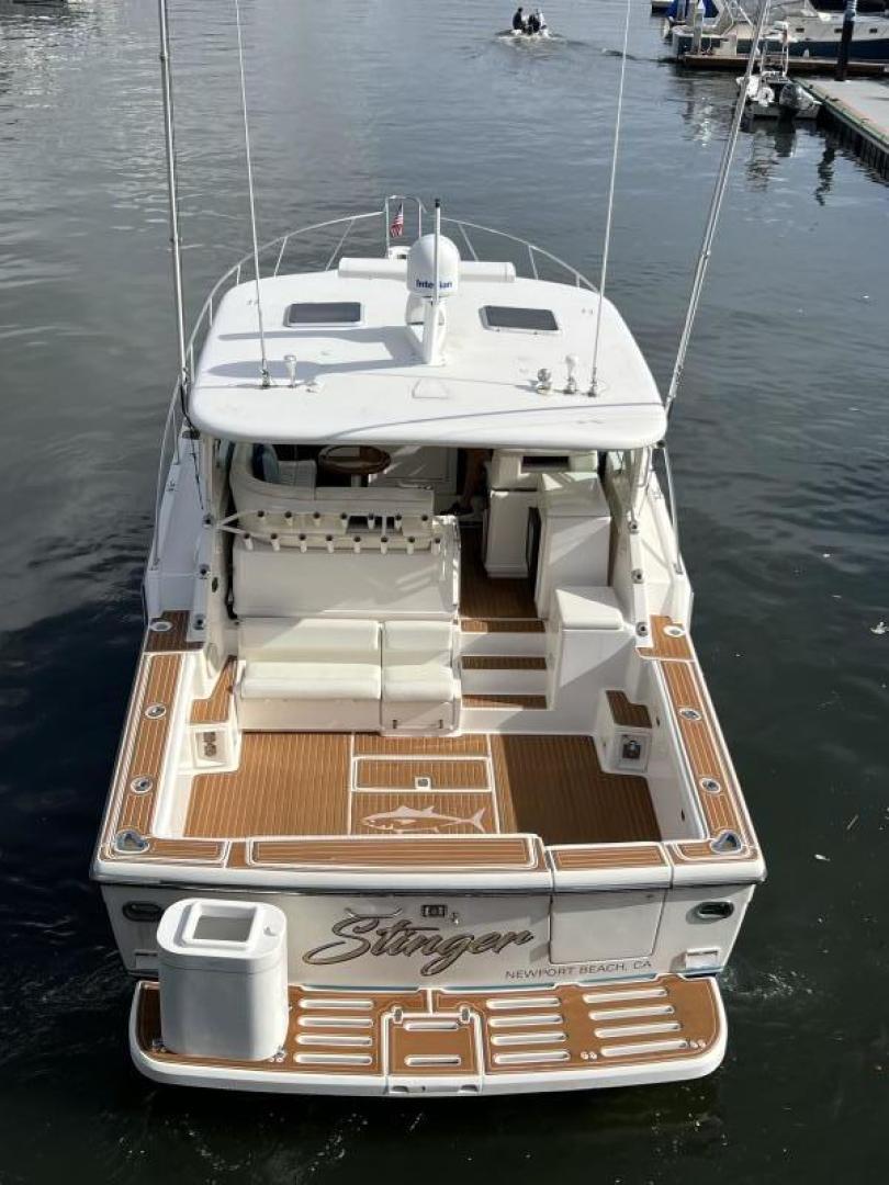 Tiara Yachts 41 Open 2001 "STINGER" HMY Yachts