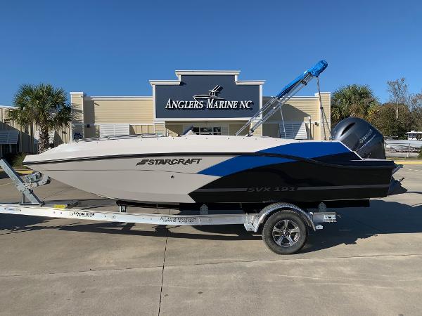 Anglers Marine Inc Boat Dealer In Supply Nc Boat Trader