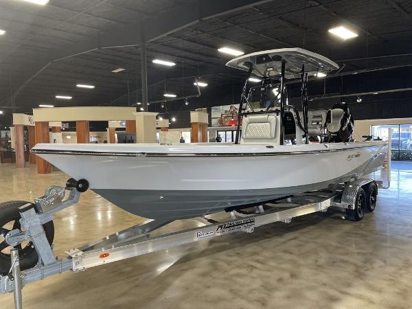 2021 Blue Wave boat for sale, model of the boat is 2600PUREBAY & Image # 1 of 24