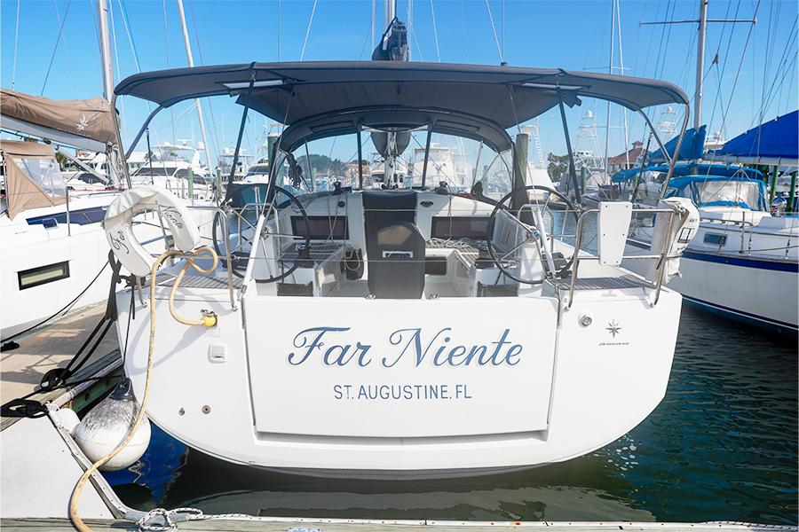 Jeanneau-Sun Odyssey 440 2019-Far Niente FL-US-9272114