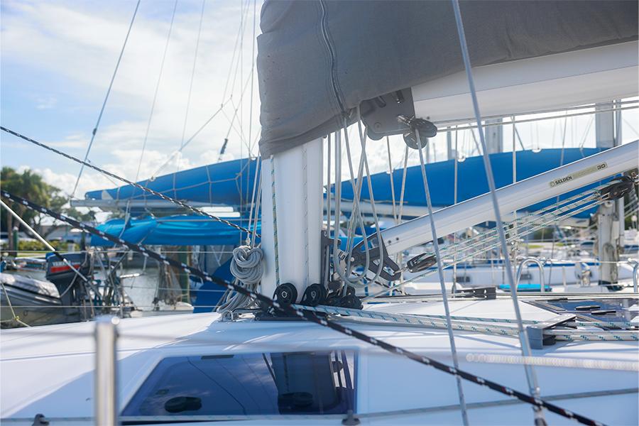 Jeanneau-Sun Odyssey 440 2019-Far Niente FL-US-9272114 | Thumbnail