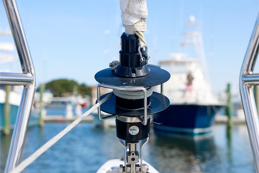 Jeanneau-Sun Odyssey 440 2019-Far Niente FL-US-9272114 | Thumbnail
