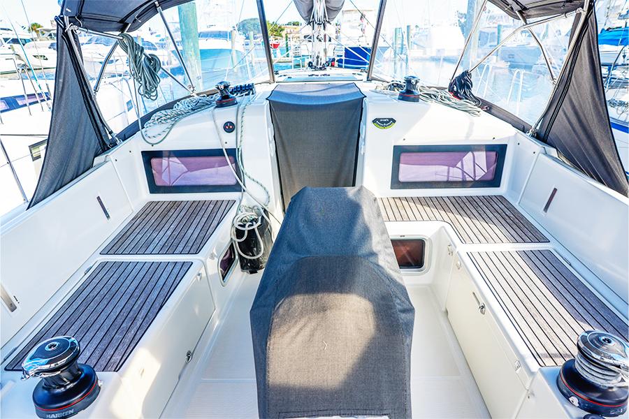 Jeanneau-Sun Odyssey 440 2019-Far Niente FL-US-9272114 | Thumbnail