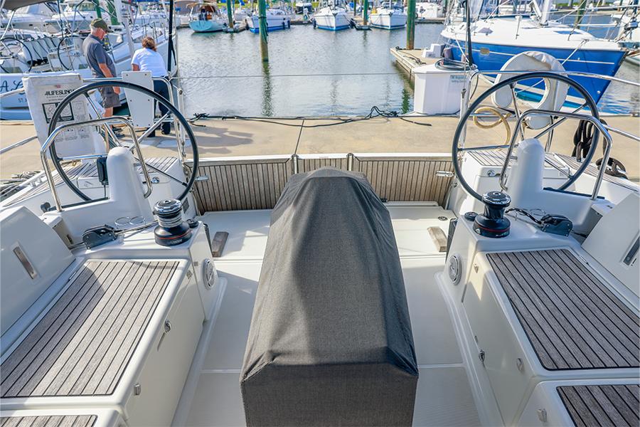 Jeanneau-Sun Odyssey 440 2019-Far Niente FL-US-9272114 | Thumbnail