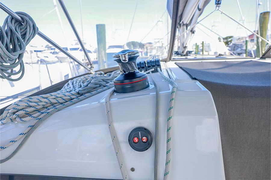 Jeanneau-Sun Odyssey 440 2019-Far Niente FL-US-9272114 | Thumbnail
