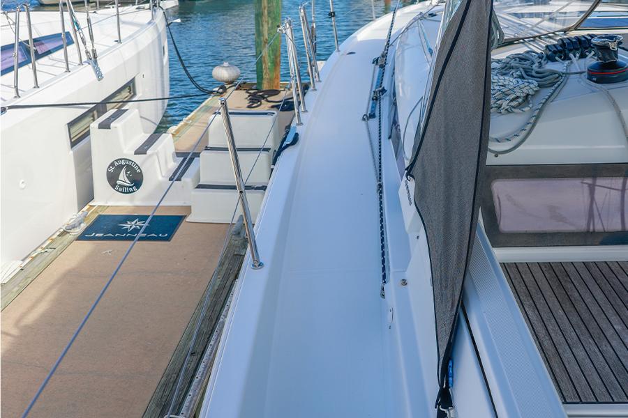 Jeanneau-Sun Odyssey 440 2019-Far Niente FL-US-9272114 | Thumbnail