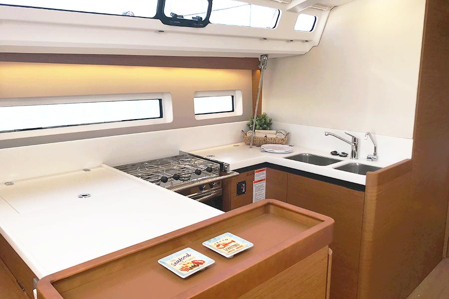 Jeanneau-Sun Odyssey 440 2019-Far Niente FL-US-9272114 | Thumbnail