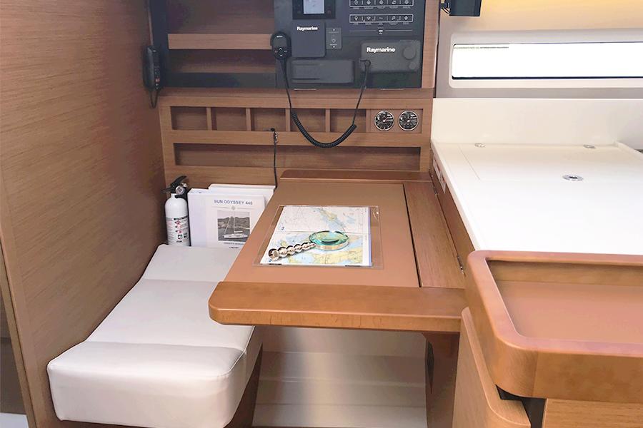 Jeanneau-Sun Odyssey 440 2019-Far Niente FL-US-9272114 | Thumbnail