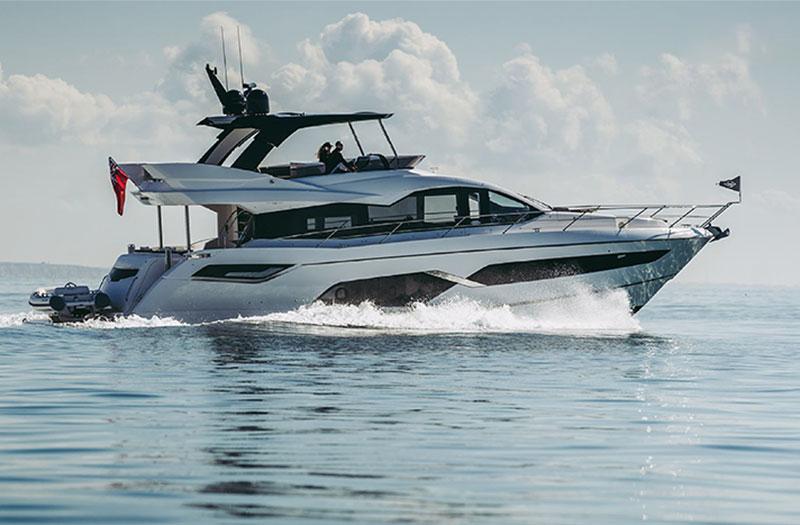 69' Sunseeker 2022