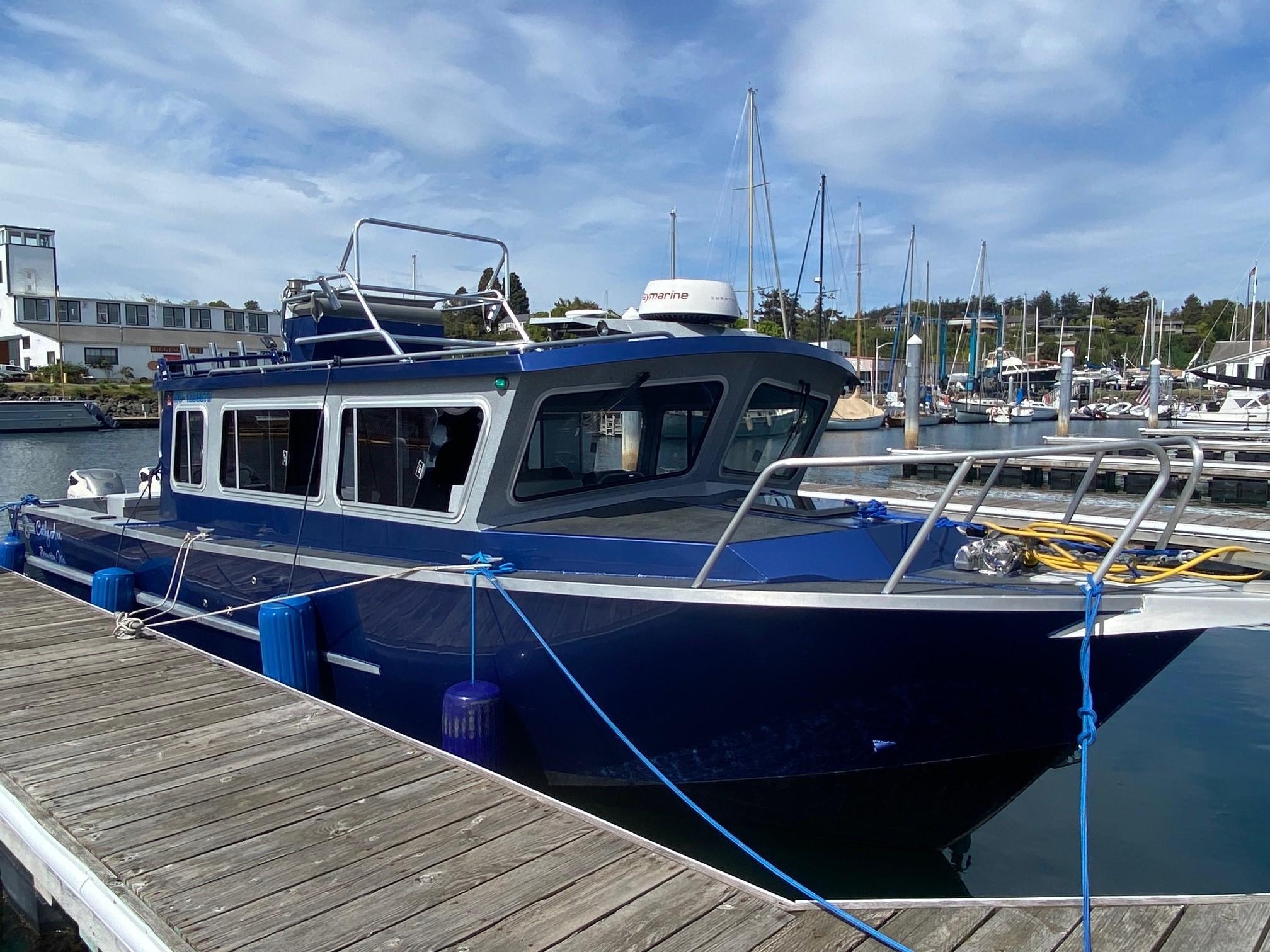 Cathy Ann Yacht for Sale | 32 Allied Yachts Port Townsend, WA | Denison ...