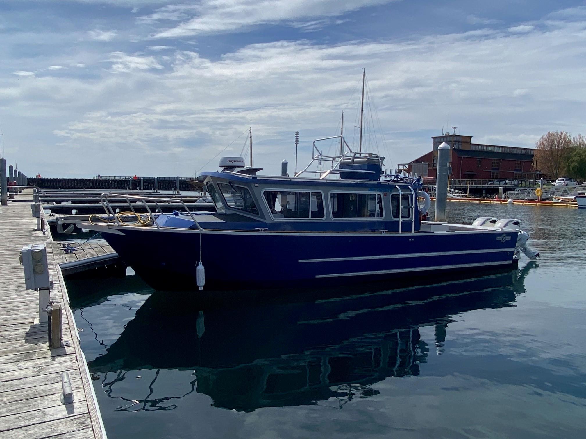 townsend 32 yacht